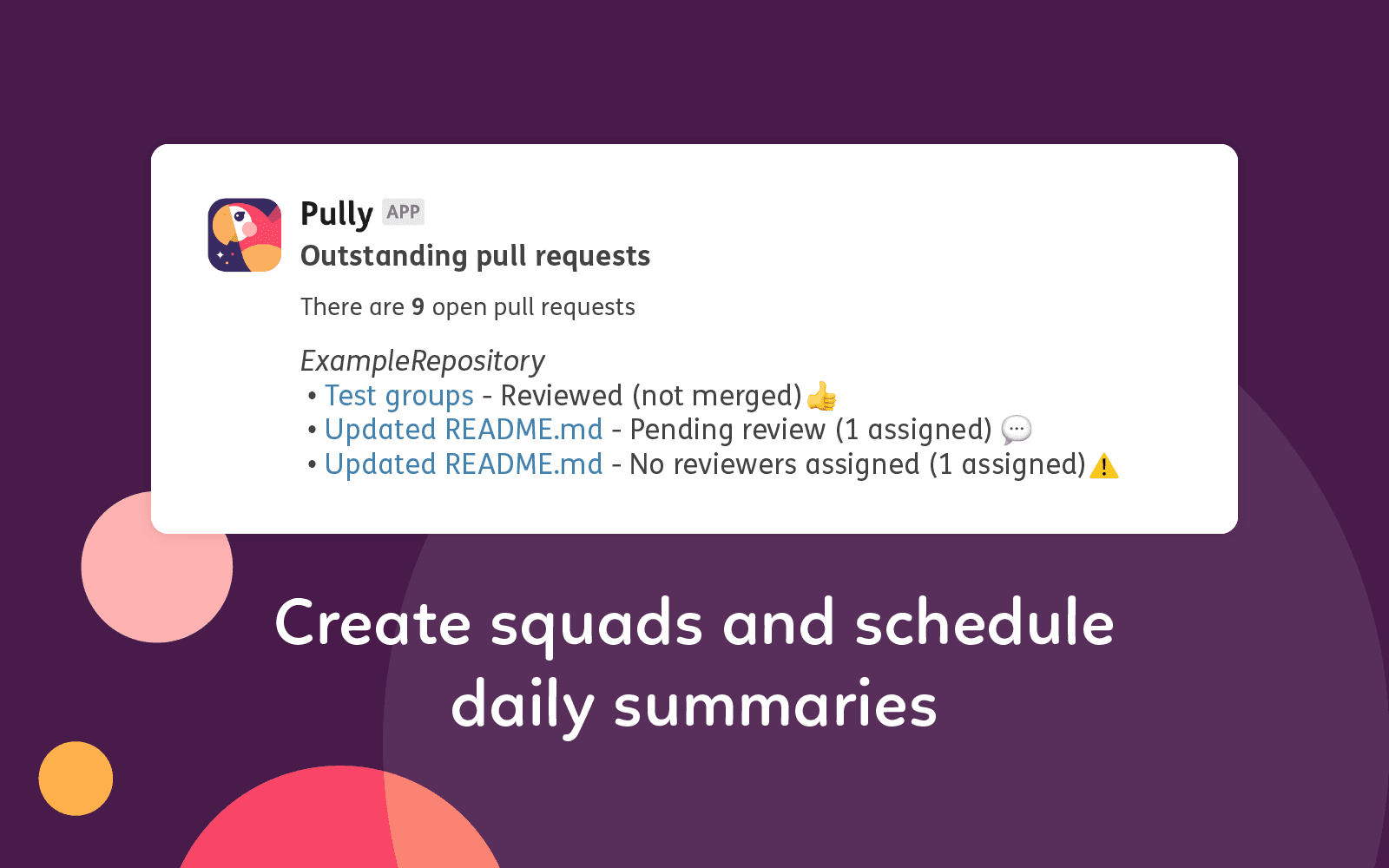 Pully Feature Showcase 4